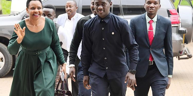 Going to streets to protest won’t end corruption- Col Nakalema tells youths