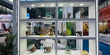 Uganda  shines at China International Tourism Expo