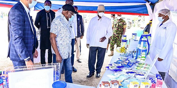 Uganda moves to start exporting milk, coffee to Nigeria