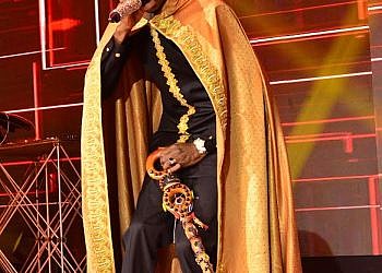Jose Chameleone serves great memories at Legend in Gold concert
