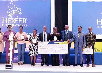 Nakalema’s solar egg incubator wins top prize at AYuTe Africa Challenge 2024