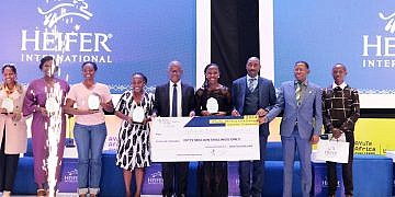Nakalema’s solar egg incubator wins top prize at AYuTe Africa Challenge 2024