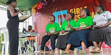 RAHU’s intergeneration dialogues tackle SRHR issues in Kasese