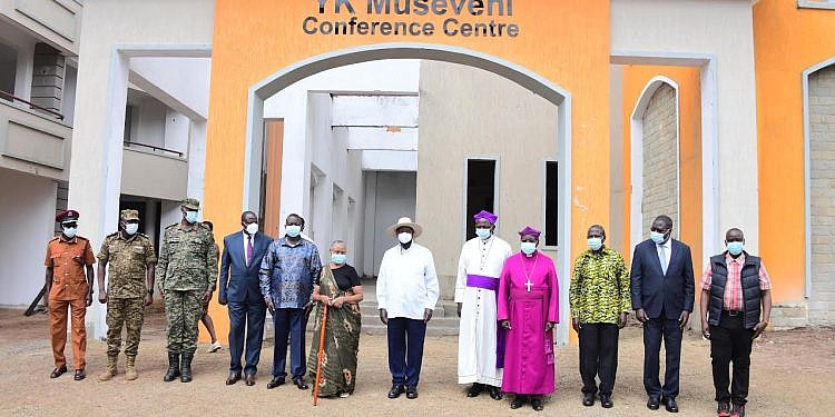 Focus on wealth creation, not just infrastructure demands- Museveni tells Bunyoro