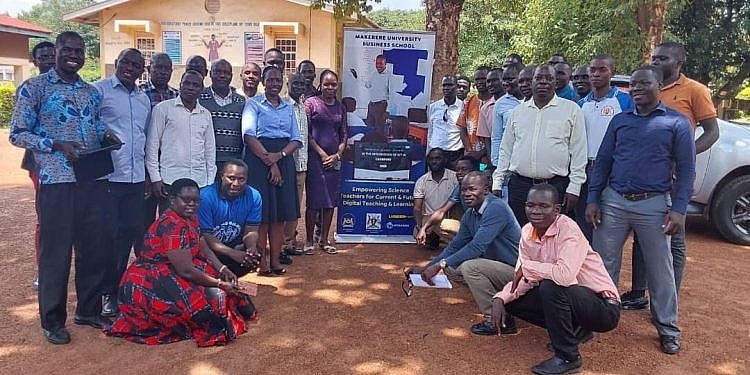 Gov’t, Airtel, UNICEF train teachers in ICT to revolutionalise science education