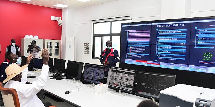 Karuma Dam finally commissioned to add 600MW to Uganda’s energy bank