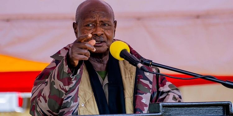 Museveni hails late freedom fighter Perez Musamali’s role in Uganda’s liberation