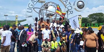 Kasese Equator monument inaugurated to boost Uganda’s tourism