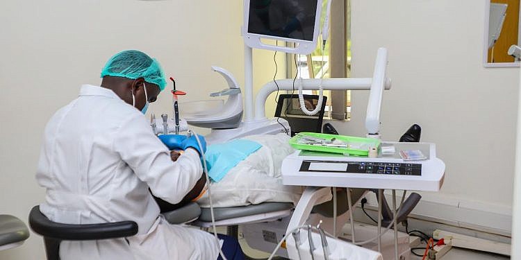 Ugandans urged to prioritize regular dental checkups as Dentcare launches