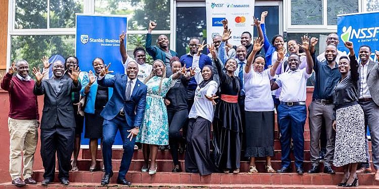 Seven Ugandan startups win $20,000 each in seed funding from NSSF’s Hi-Innovator program
