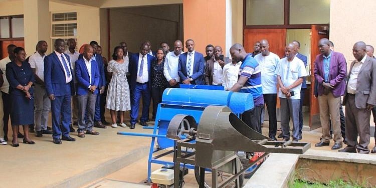 URSB, WIPO move to boost intellectual property awareness in Ugandan universities