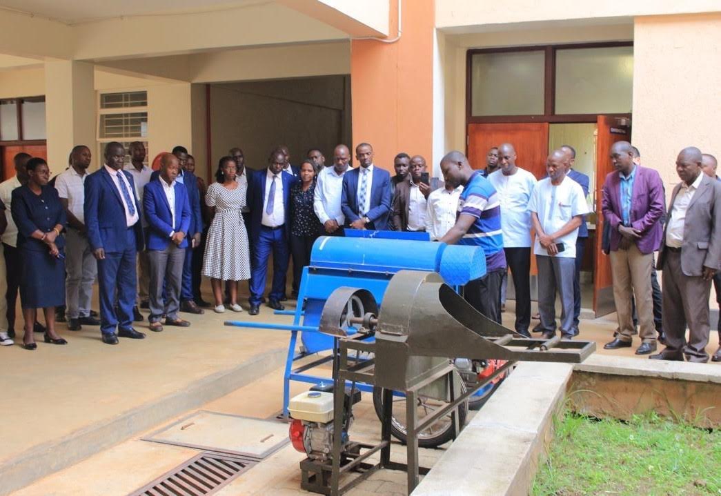 URSB, WIPO move to boost intellectual property awareness in Ugandan