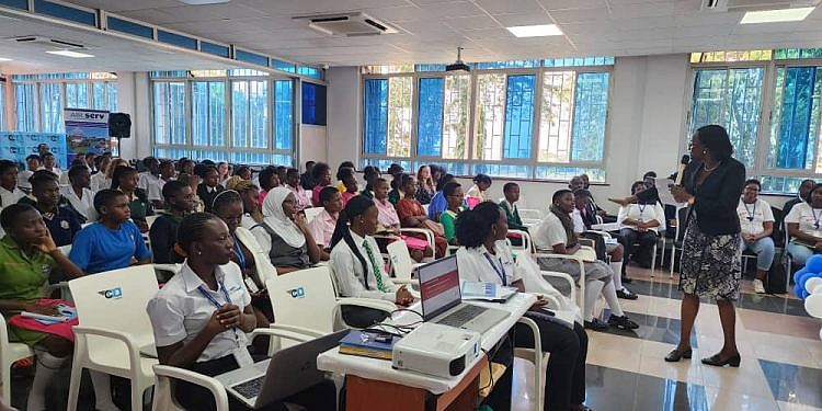 Girls urged to pursue careers in aviation