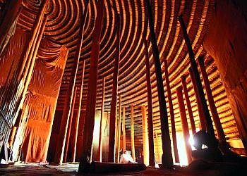 Kasubi tombs reopened to public after 14 years