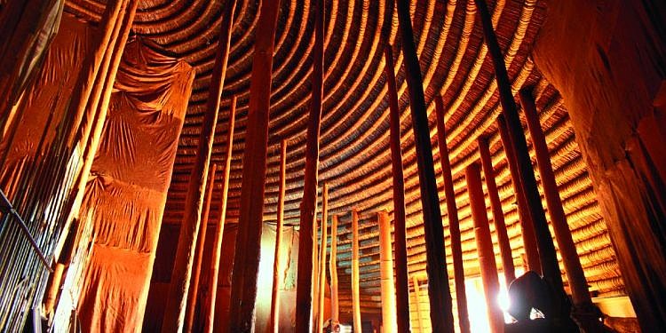 Kasubi tombs reopened to public after 14 years