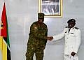 Uganda, Mozambique strengthen military ties 