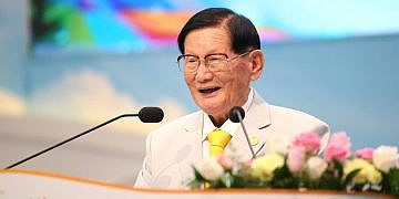 Over 80,000 gather for Shincheonji church Sunday service