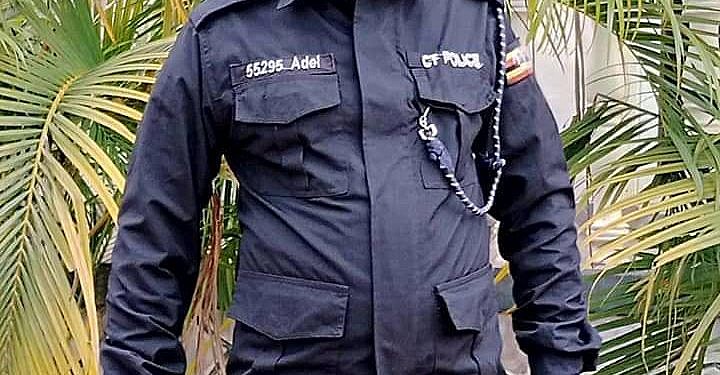 Police officer shoots ex-lover, another dead