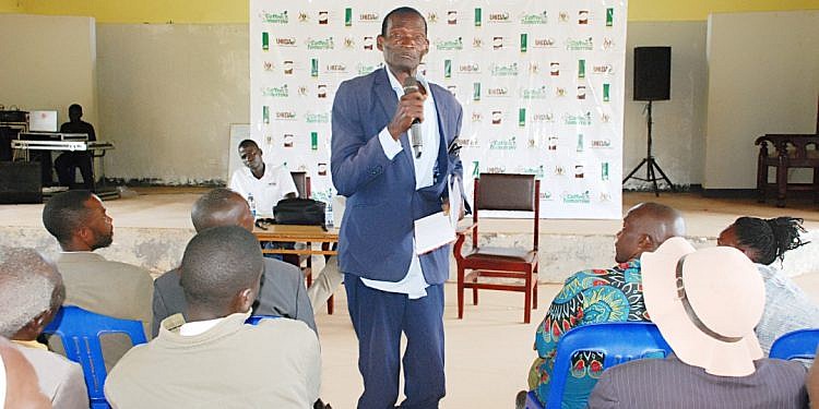 UCDA takes coffee registration drive to Kamuli ahead of EU regulations deadline
