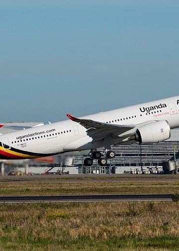 Uganda Airlines launches direct flights to Abuja