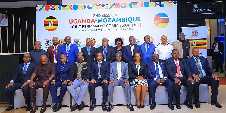 Uganda, Mozambique strengthen ties