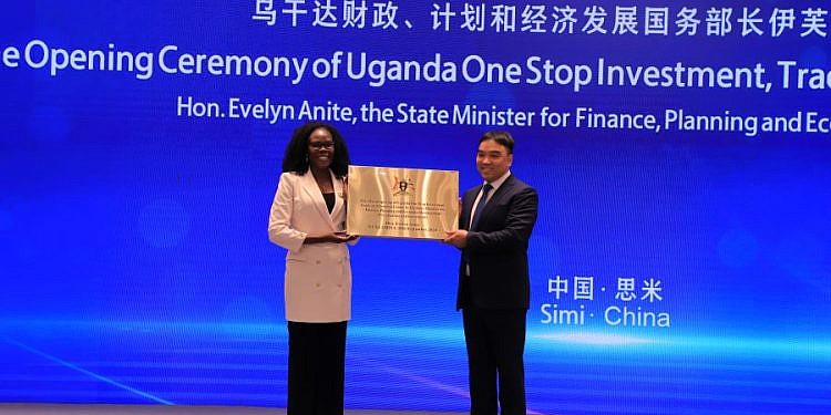 Uganda woos Chinese investors with attractive manufacturing opportunities