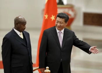Chinese President Jinping sends special birthday  message to Museveni