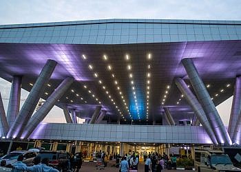 Entebbe Airport records highest ever passenger traffic in a single month