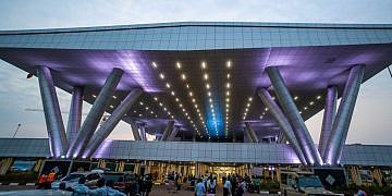 Entebbe Airport records highest ever passenger traffic in a single month