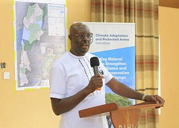 WWF calls for climate-resilient food systems at Africa food systems summit in Kigali