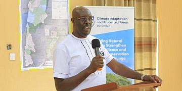 WWF calls for climate-resilient food systems at Africa food systems summit in Kigali