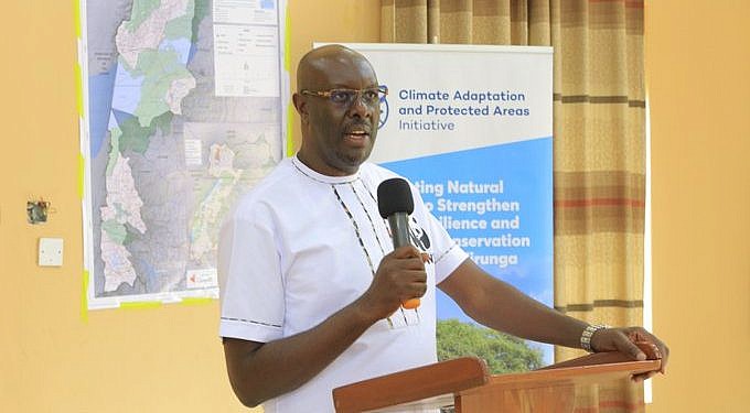 WWF calls for climate-resilient food systems at Africa food systems summit in Kigali