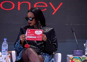 I am a living testament to success from humble beginnings, says Sheebah Kalungi