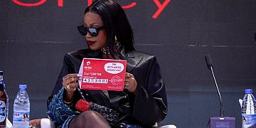 I am a living testament to success from humble beginnings, says Sheebah Kalungi