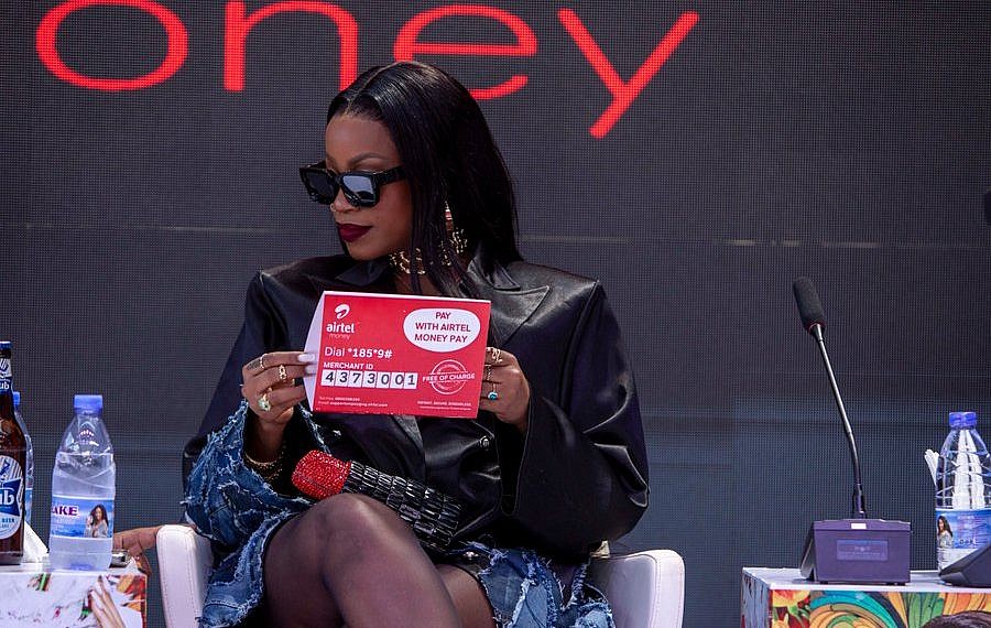 I am a living testament to success from humble beginnings, says Sheebah Kalungi