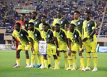 Cranes secures first victory in 2025 Afcon qualifiers with 2-0 win over Congo Brazzaville