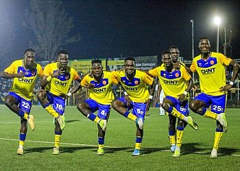 Kasasiro Boys  tax URA FC in league opener