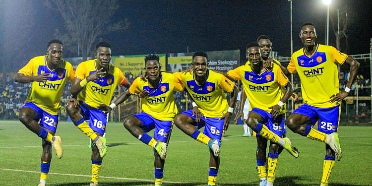 Kasasiro Boys  tax URA FC in league opener