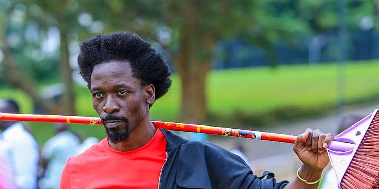 Ssemakadde stings predecessor Oundo for “doing nothing” for law society