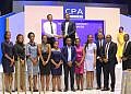 PostBank shines during  2024 ICPAU awards