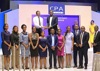 PostBank shines during  2024 ICPAU awards