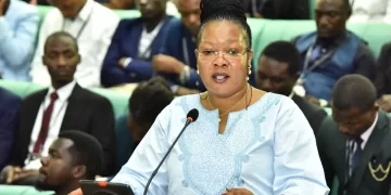 Government officials lead tributes for late Minister Sarah Mateke