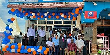 Uganda Baati opens new showroom in Iganga