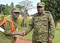 Retiring UPDF soldiers asked to beware of pension scams