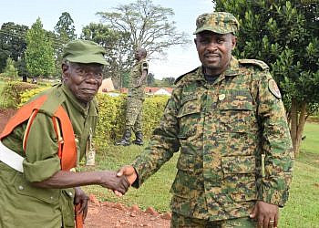 Retiring UPDF soldiers asked to beware of pension scams
