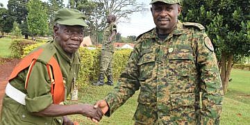 Retiring UPDF soldiers asked to beware of pension scams