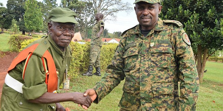 Retiring UPDF soldiers asked to beware of pension scams
