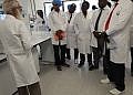 Parliament’s health committee tours Dei BioPharma’s drugs, vaccines manufacturing facility in Matugga