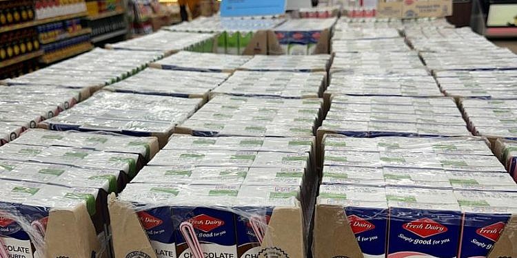 Fresh Dairy announces 19% discount on flavoured milk for back-to-school season