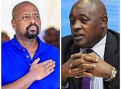 Gen Muhoozi’s remarks are casual talk- Baryomunsi